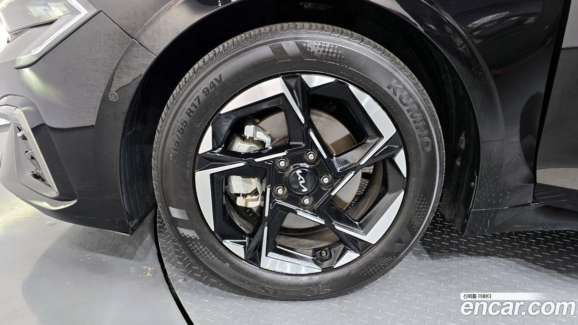 Kia K5 2024