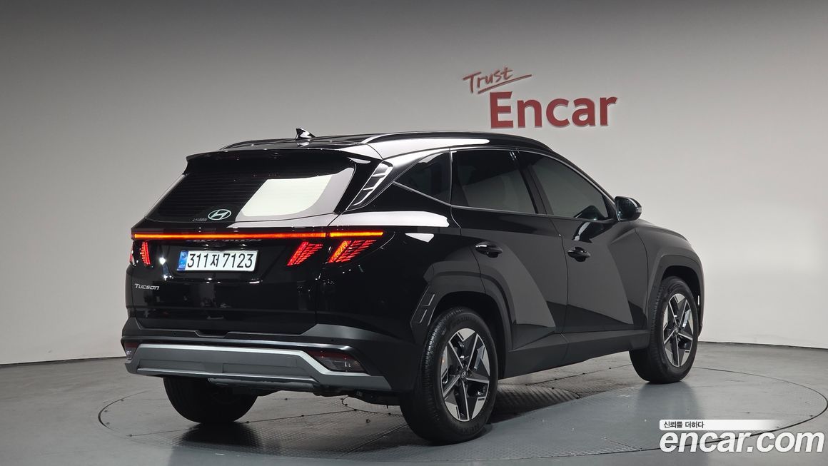 Hyundai Tucson 2026