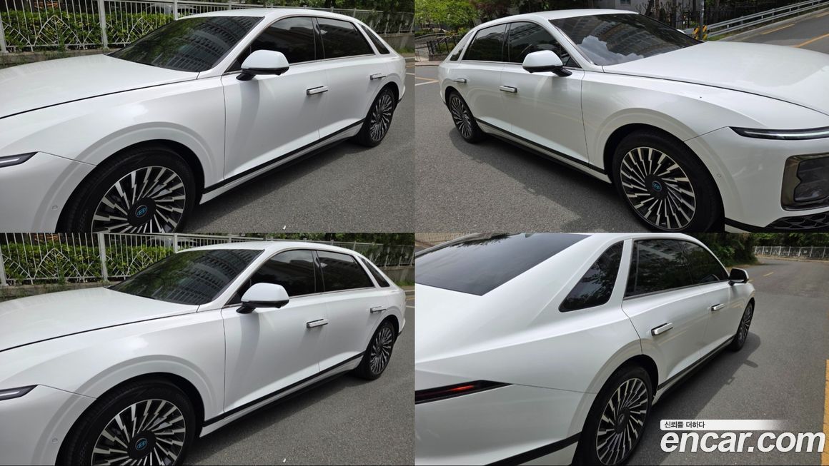 Hyundai Grandeur 2025