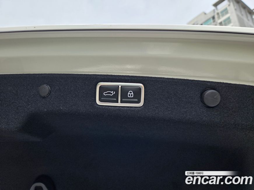 Hyundai Grandeur 2025