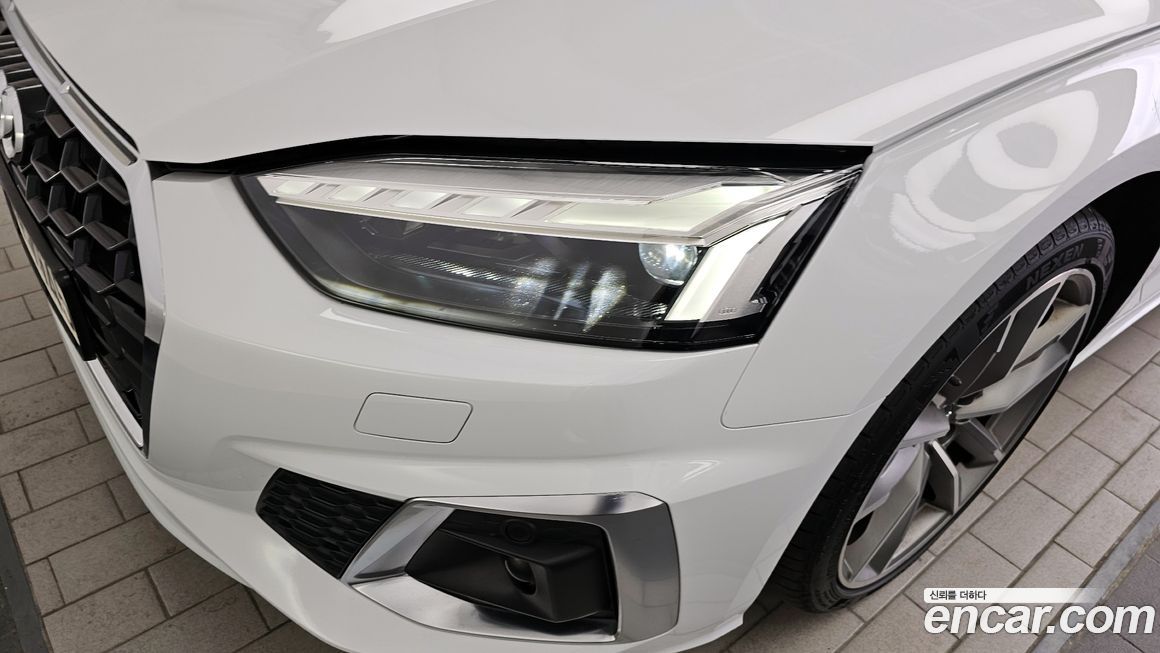 Audi A5 2021