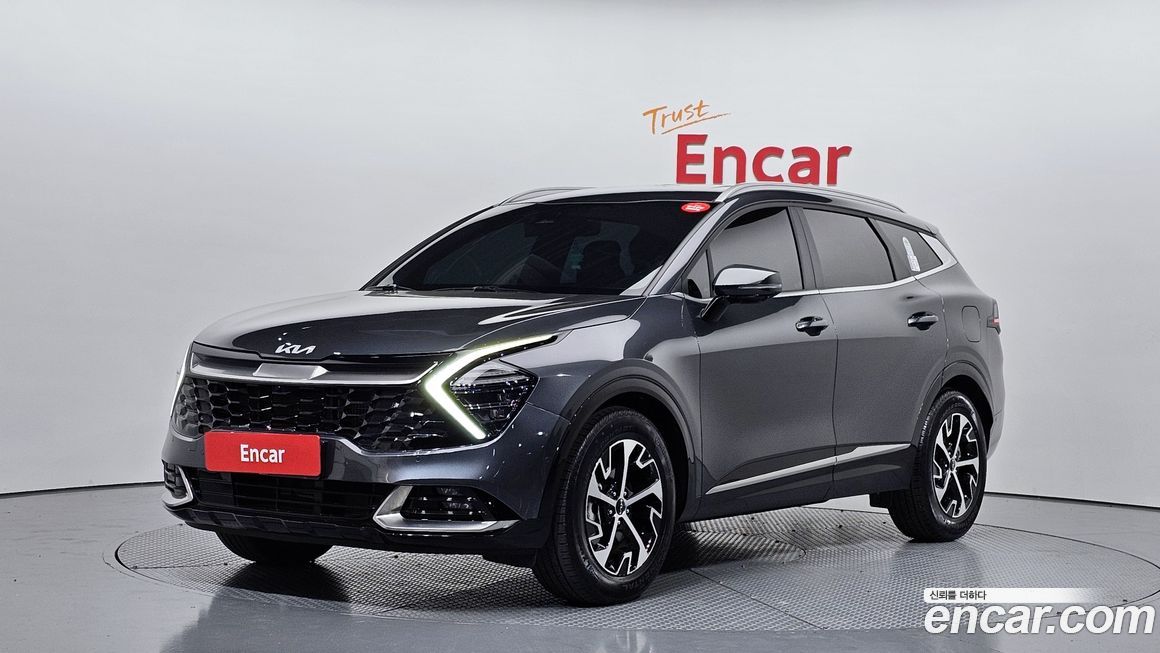 Kia Sportage 2024