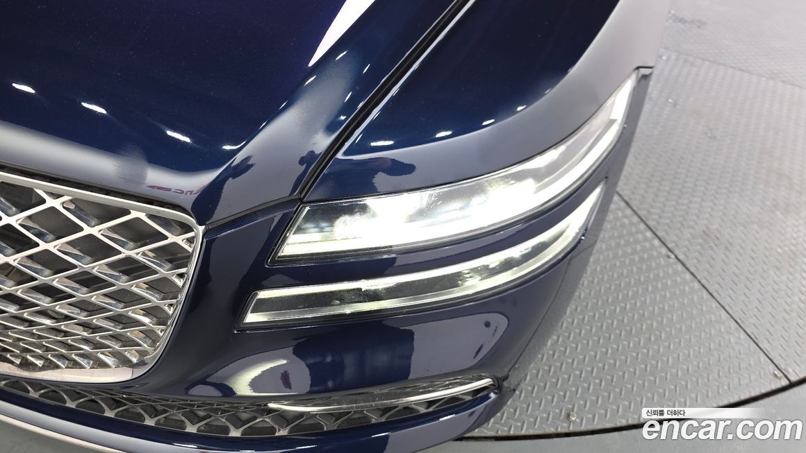 Genesis G80 2021