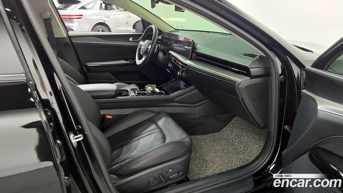 Kia K5 2024