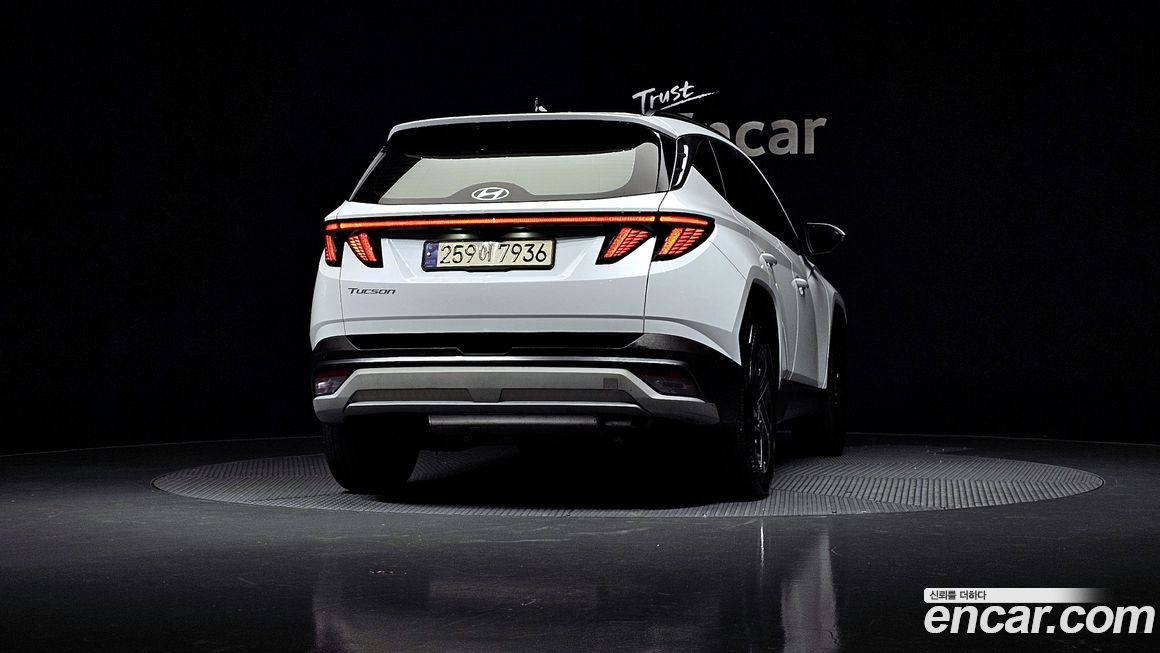 Hyundai Tucson 2024