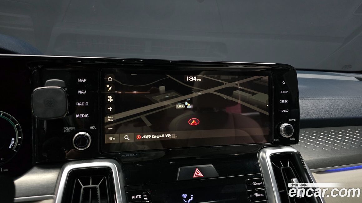 Kia Sorento 2021