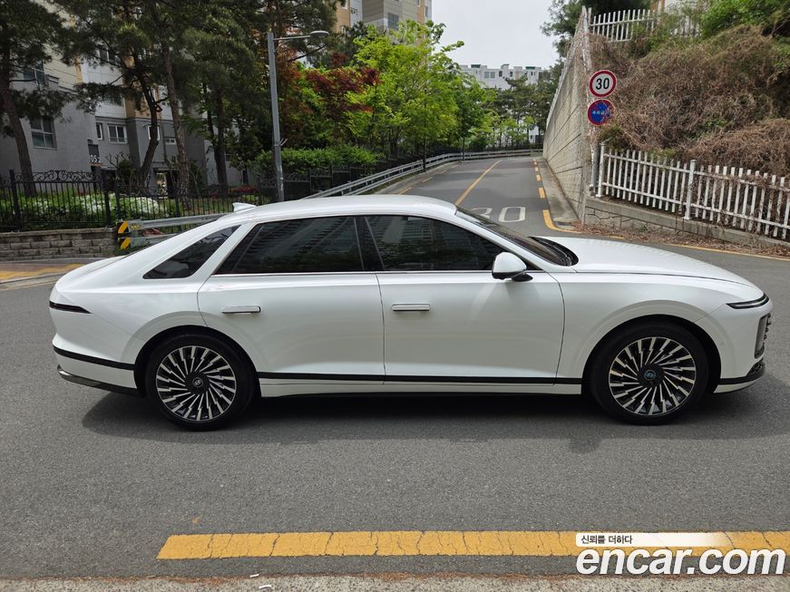 Hyundai Grandeur 2025