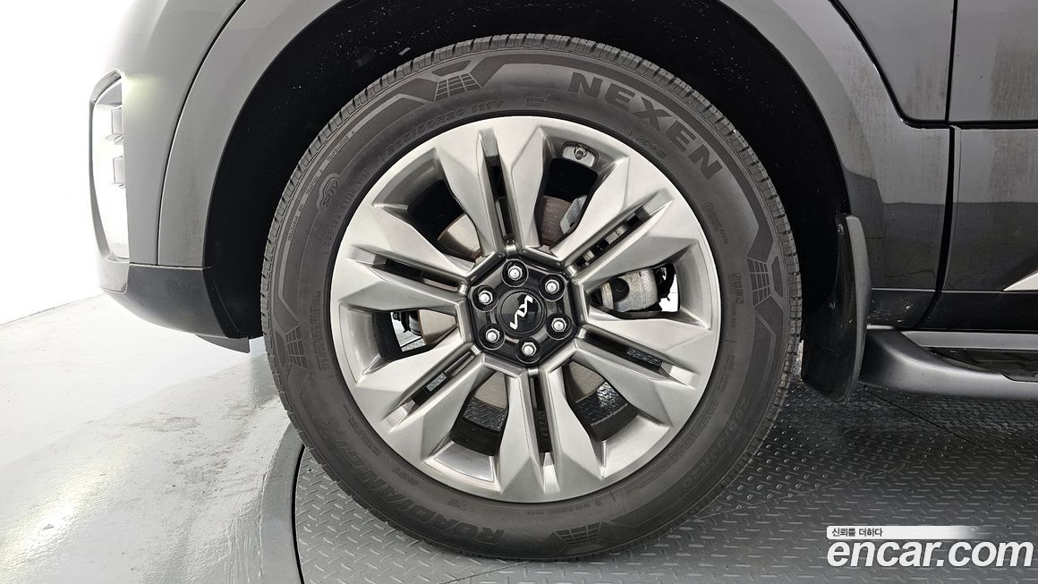 Kia Mohave 2023