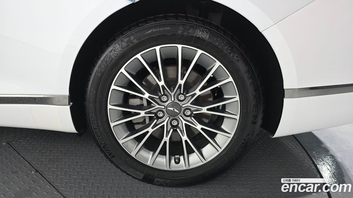 Genesis G80 2022