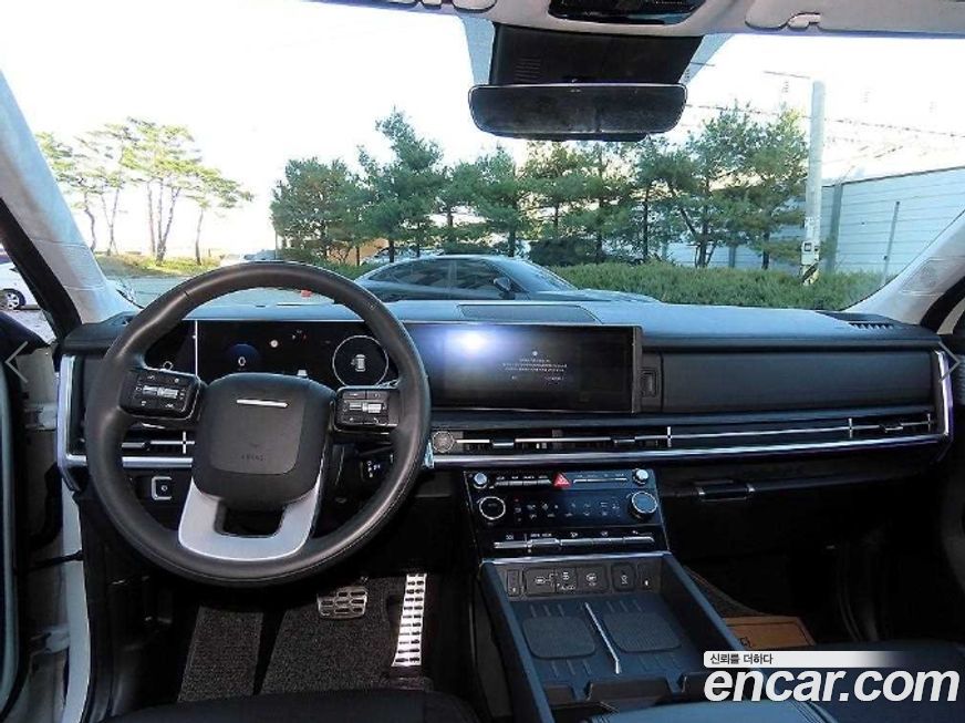 Hyundai Santafe 2024