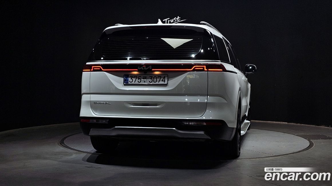 Kia Canival 2022