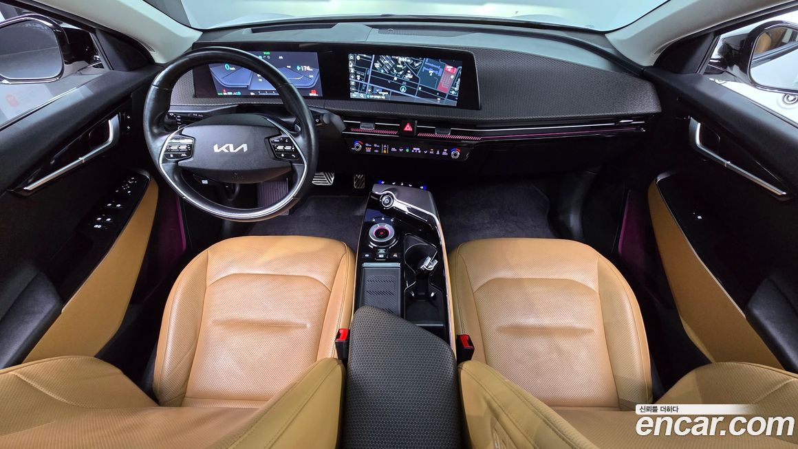Kia EV6 2022