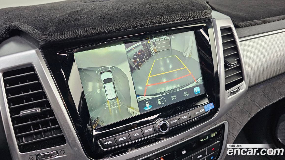 KG_Mobility_Ssangyong Rexton 2021