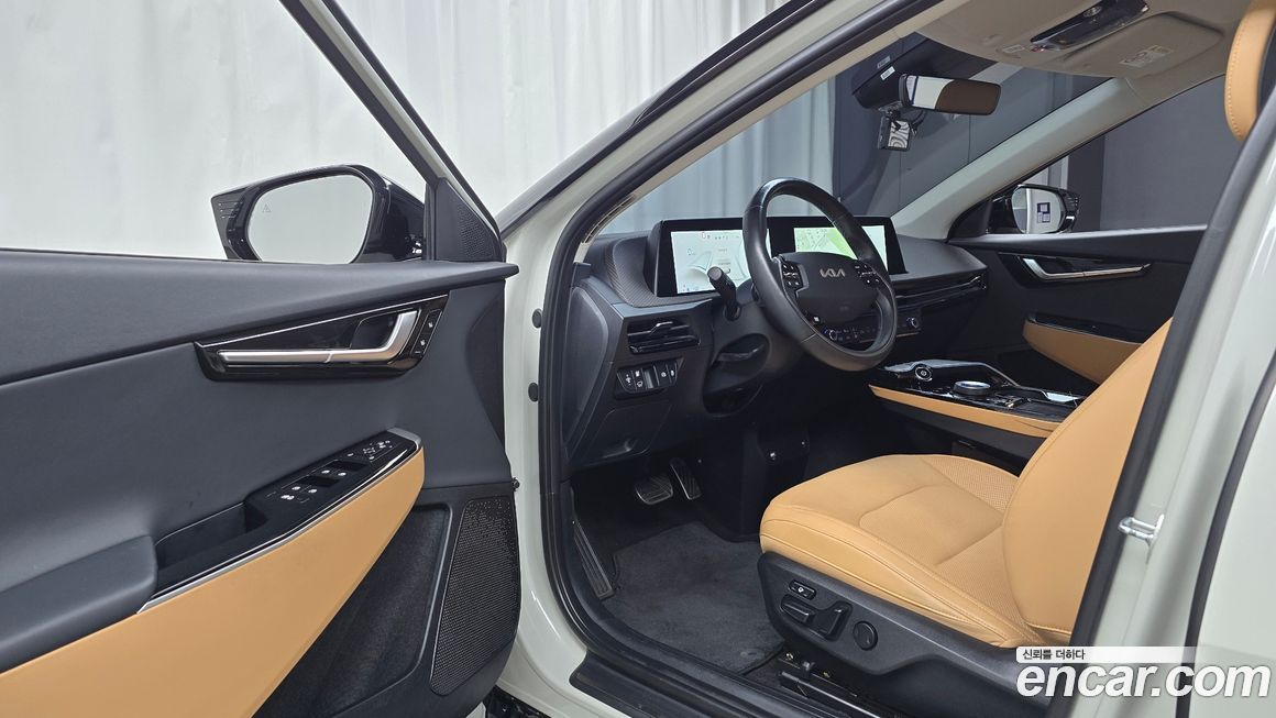 Kia EV6 2022