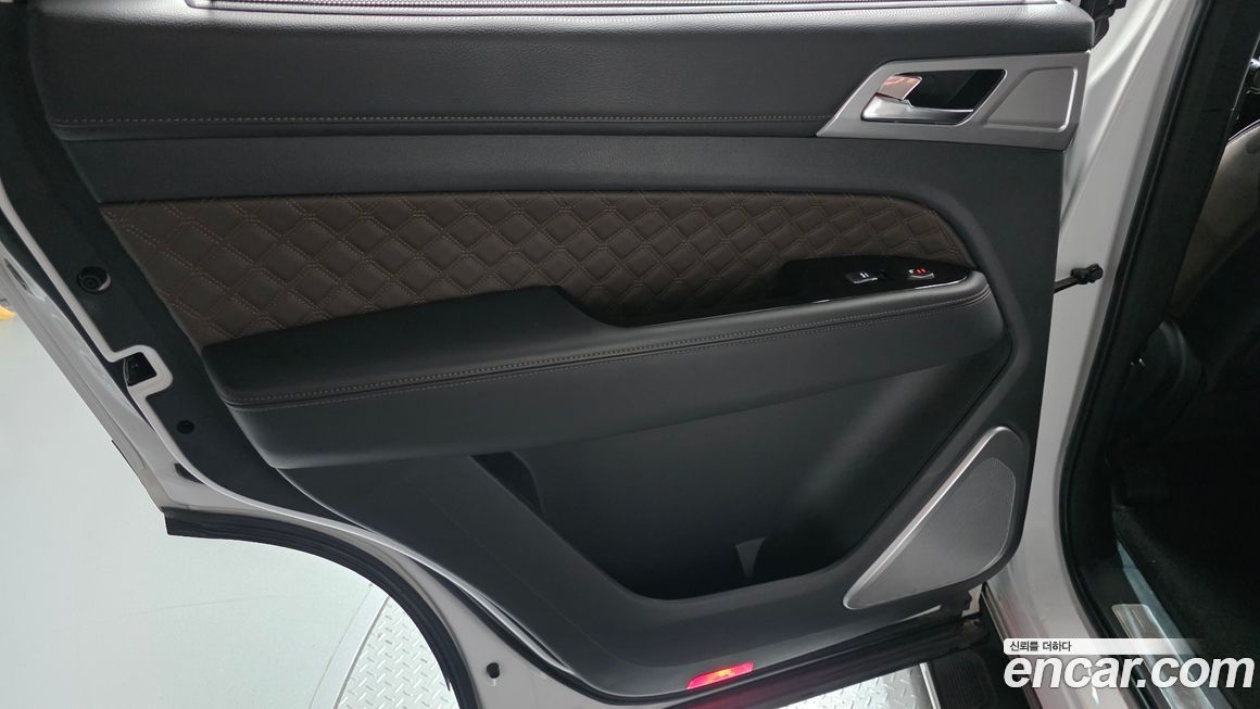 KG_Mobility_Ssangyong Rexton 2023