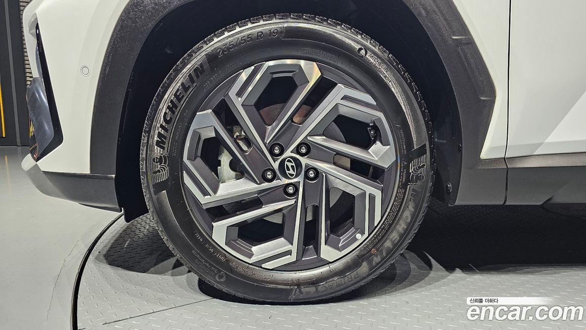 Hyundai Tucson 2024