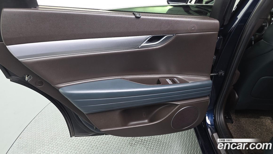Genesis G80 2021