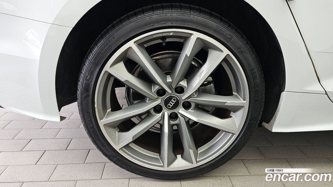 Audi A5 2021