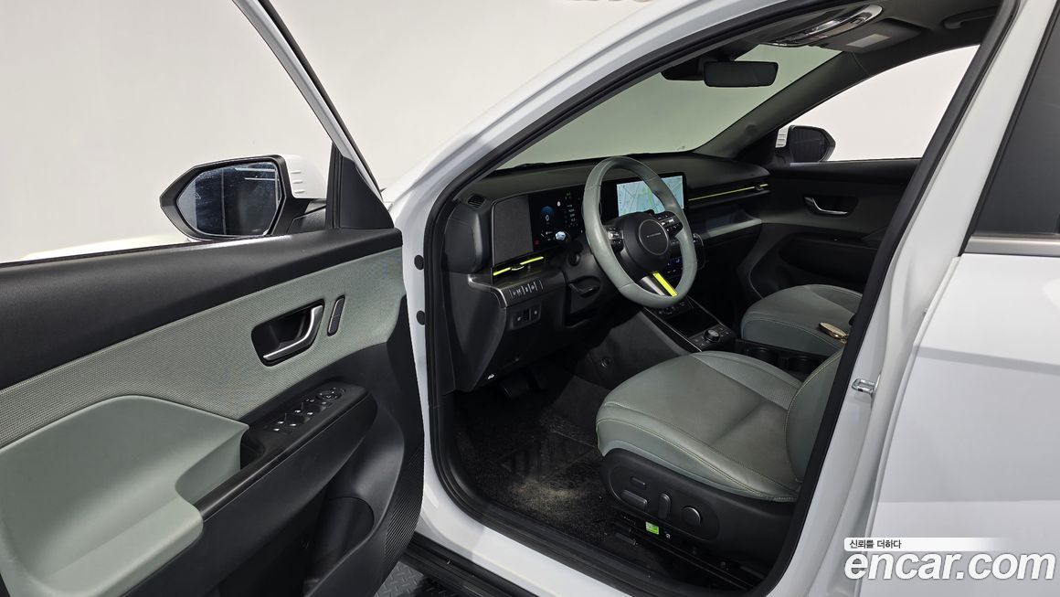 Hyundai Kona 2023