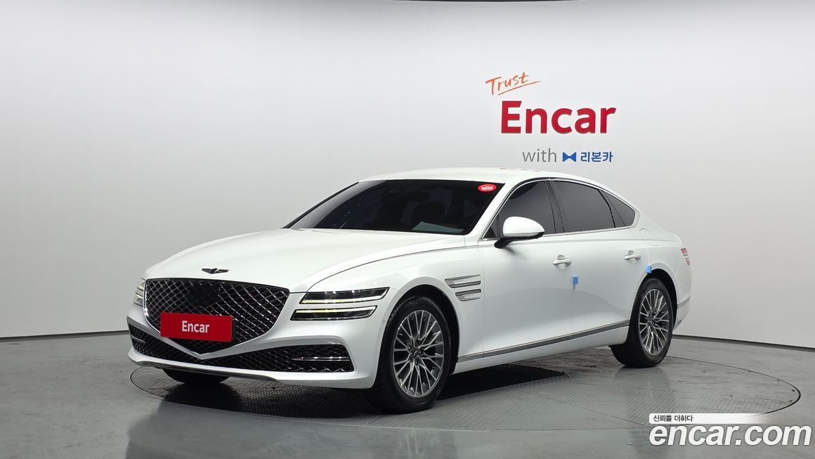 Genesis G80 2022
