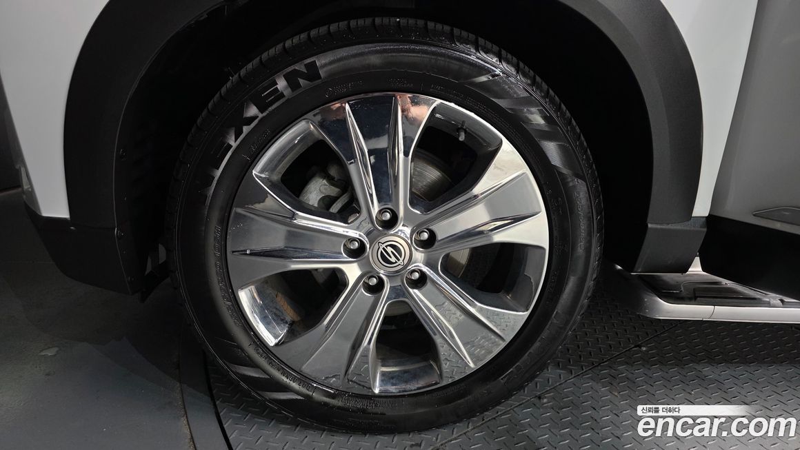 KG_Mobility_Ssangyong Rexton 2023