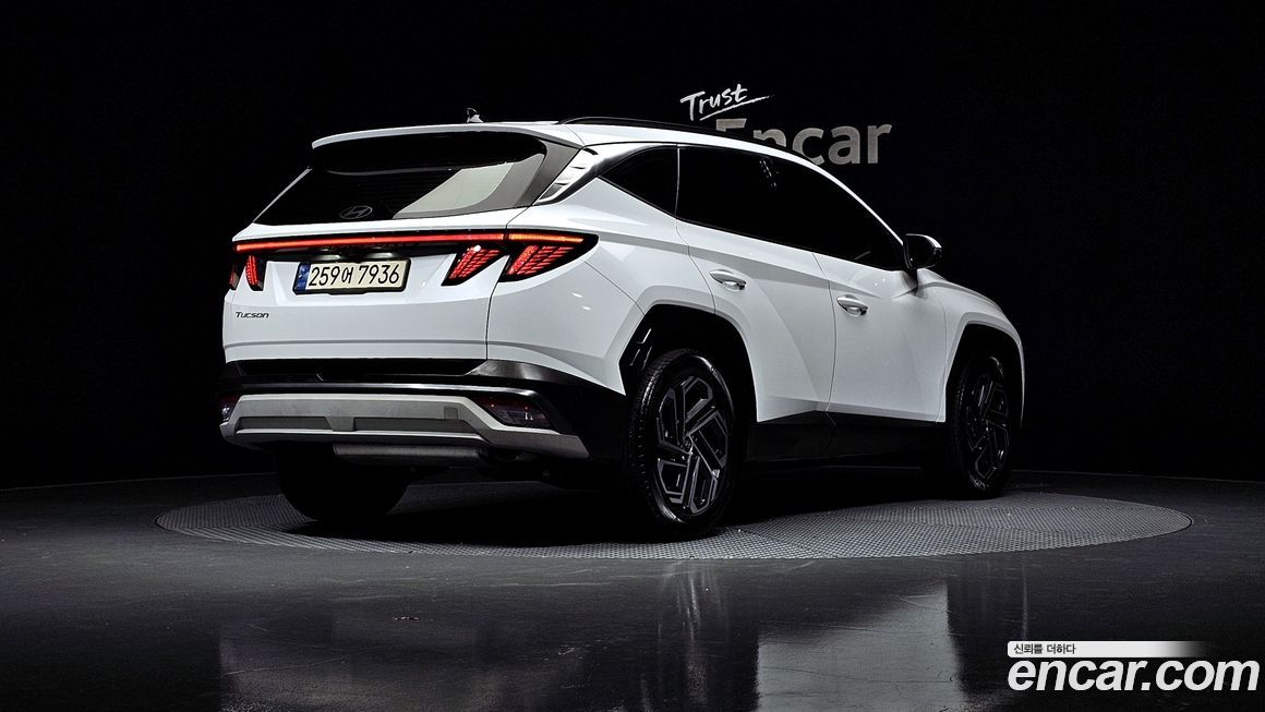 Hyundai Tucson 2024