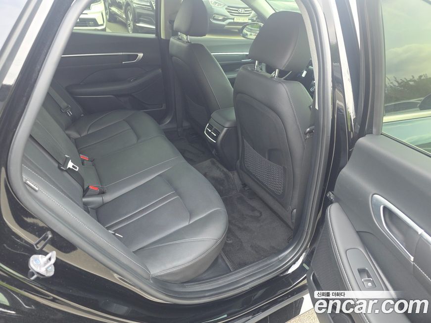 Hyundai Sonata 2024