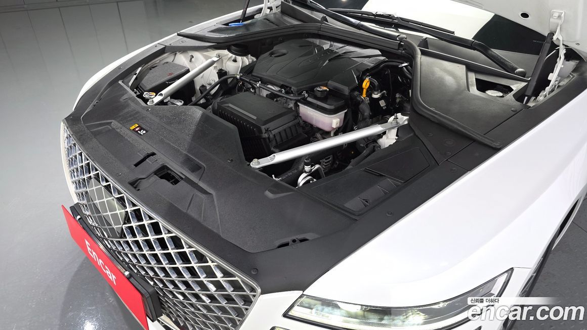 Genesis G80 2022