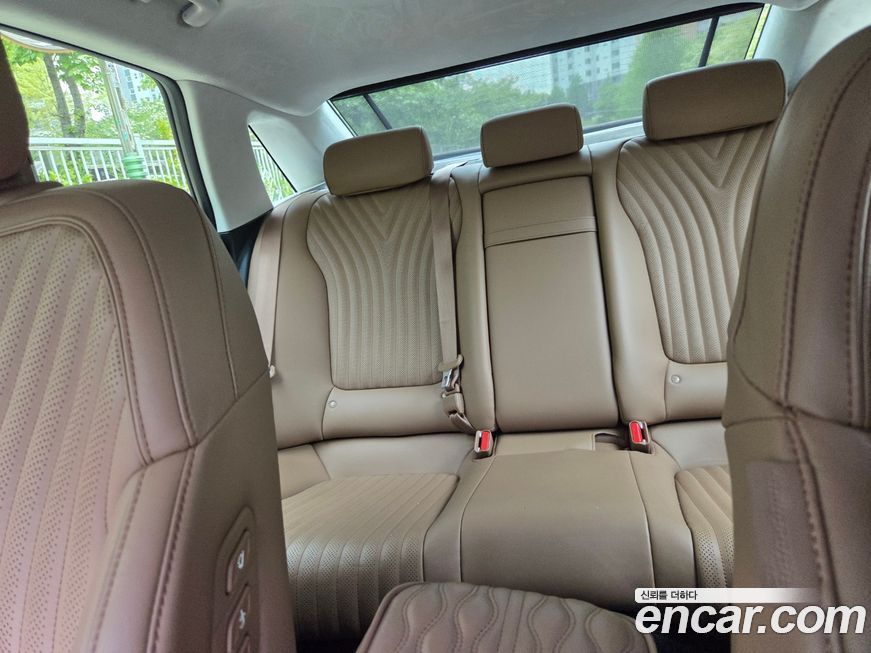 Hyundai Grandeur 2025