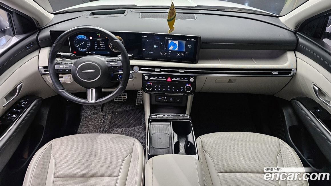 Hyundai Tucson 2024