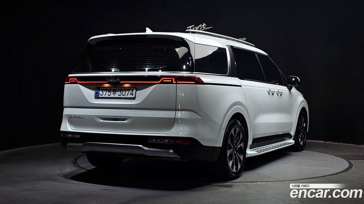 Kia Canival 2022
