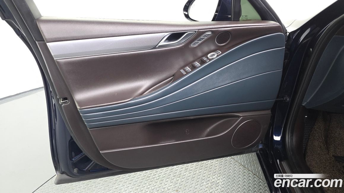 Genesis G80 2021