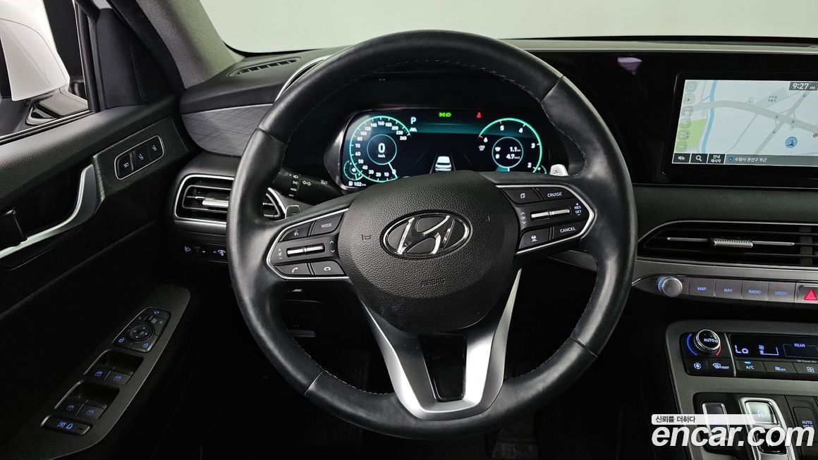 Hyundai Palisade 2021