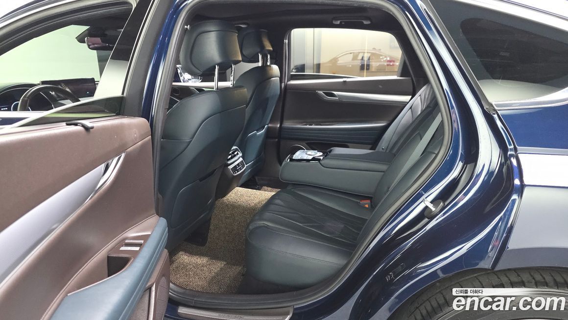 Genesis G80 2021