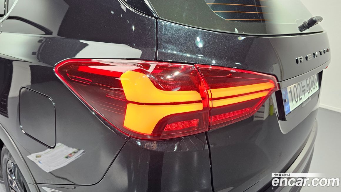 KG_Mobility_Ssangyong Rexton 2021
