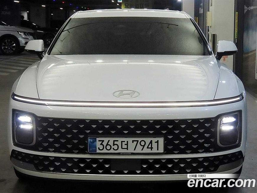 Hyundai Grandeur 2023