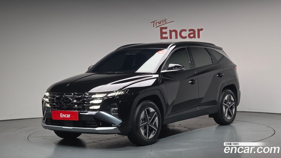 Hyundai Tucson 2026