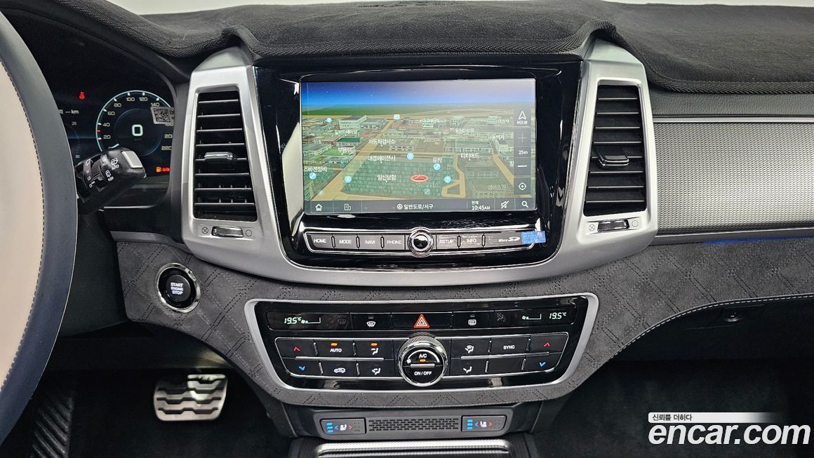 KG_Mobility_Ssangyong Rexton 2021