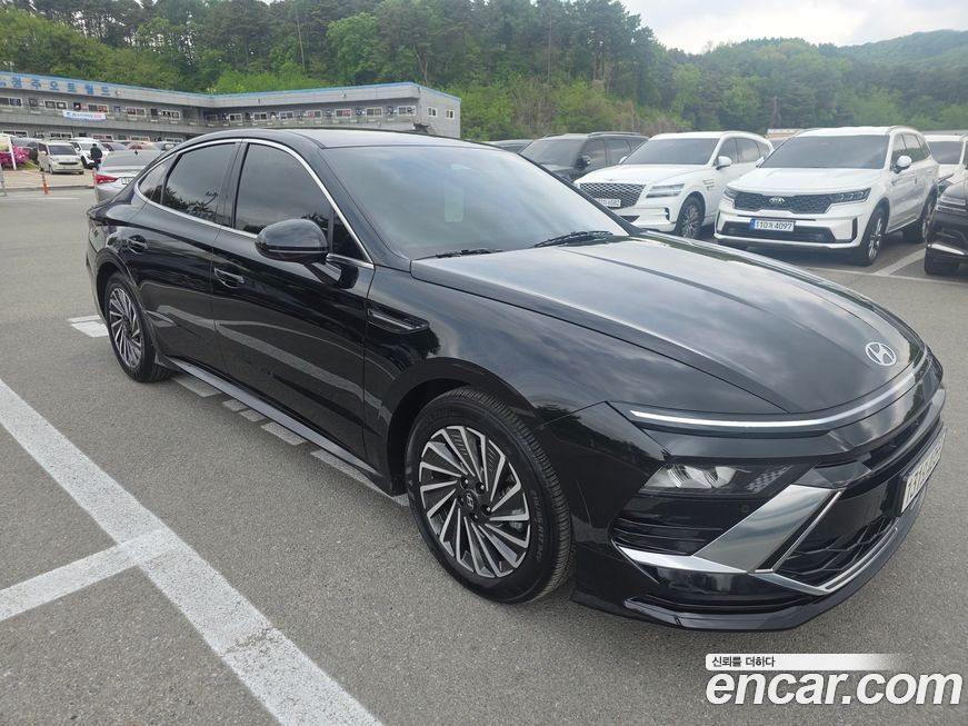Hyundai Sonata 2024