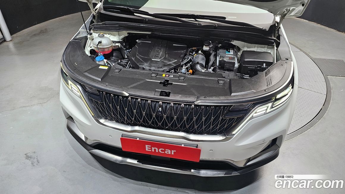 Kia Canival 2022