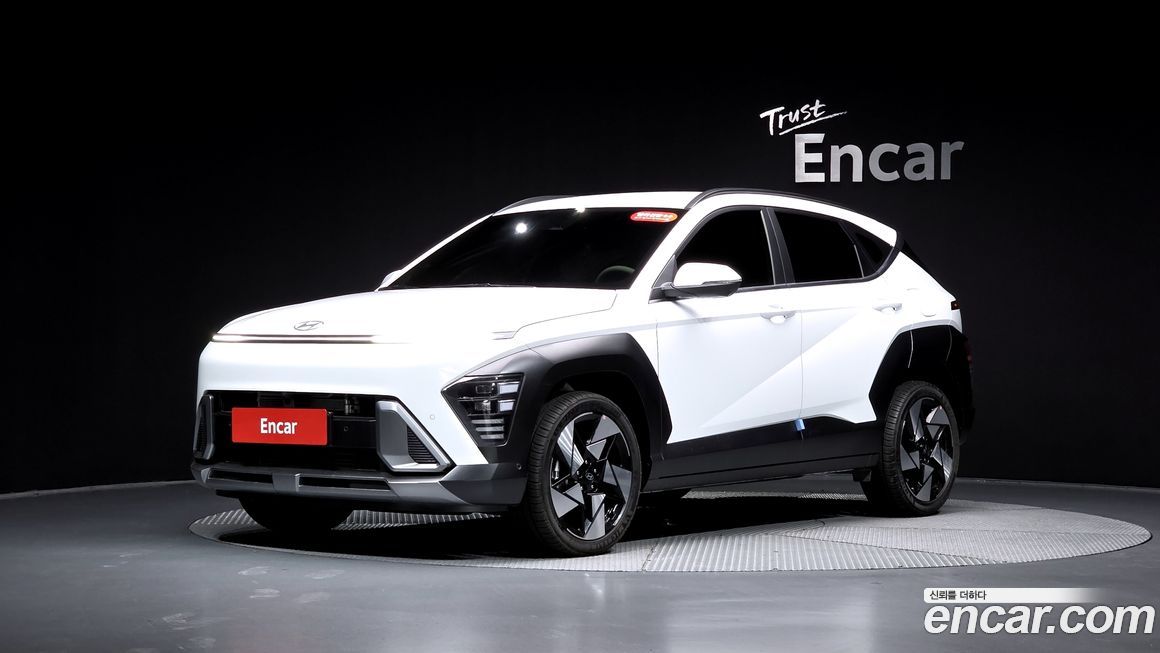 Hyundai Kona 2026