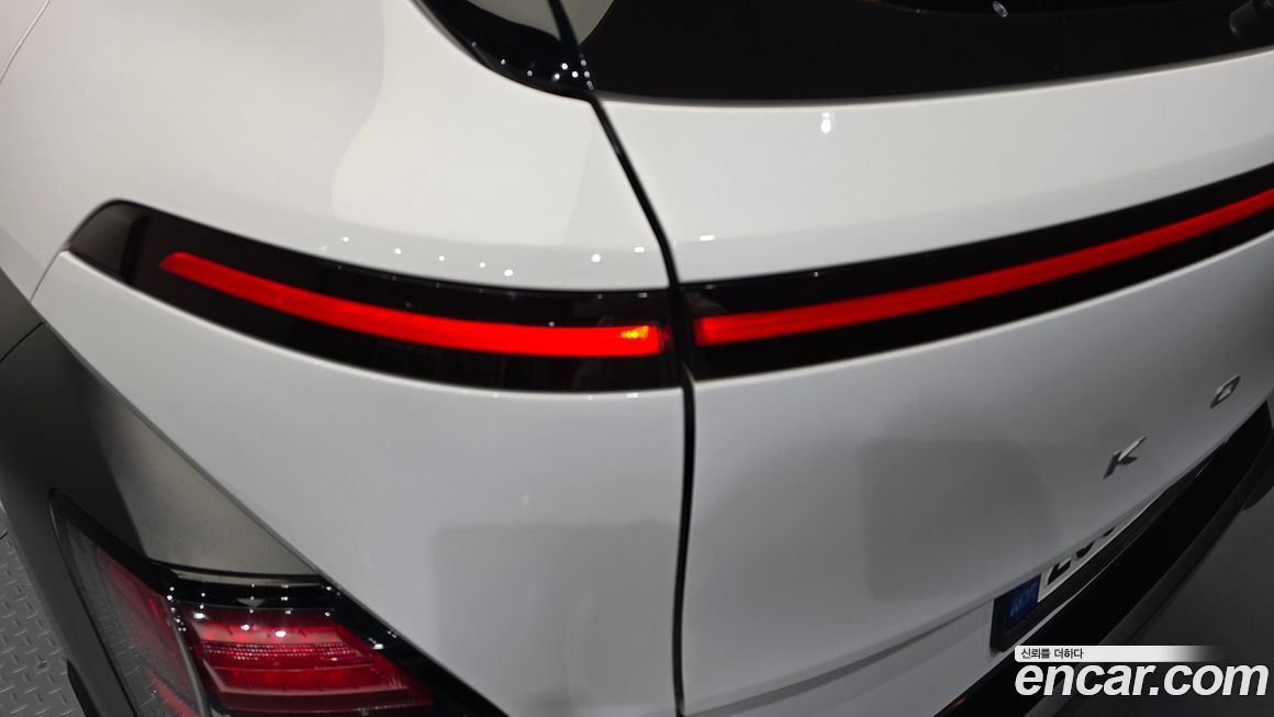 Hyundai Kona 2023