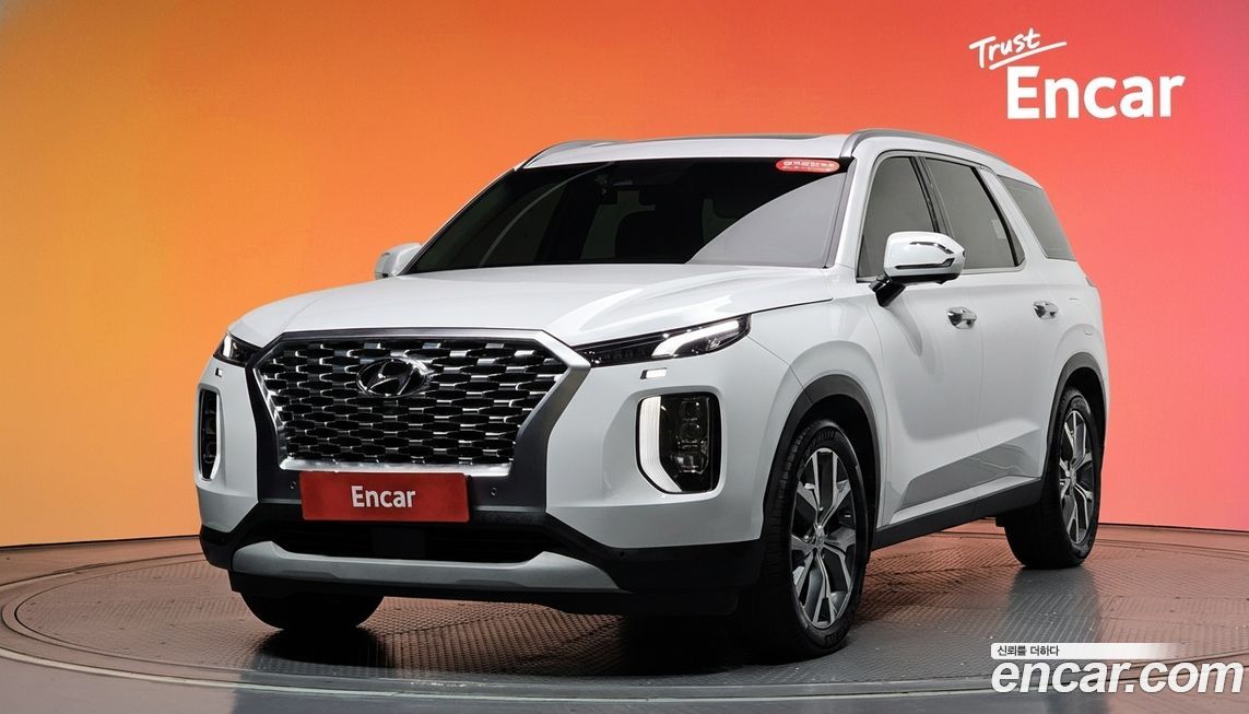 Hyundai Palisade 2021