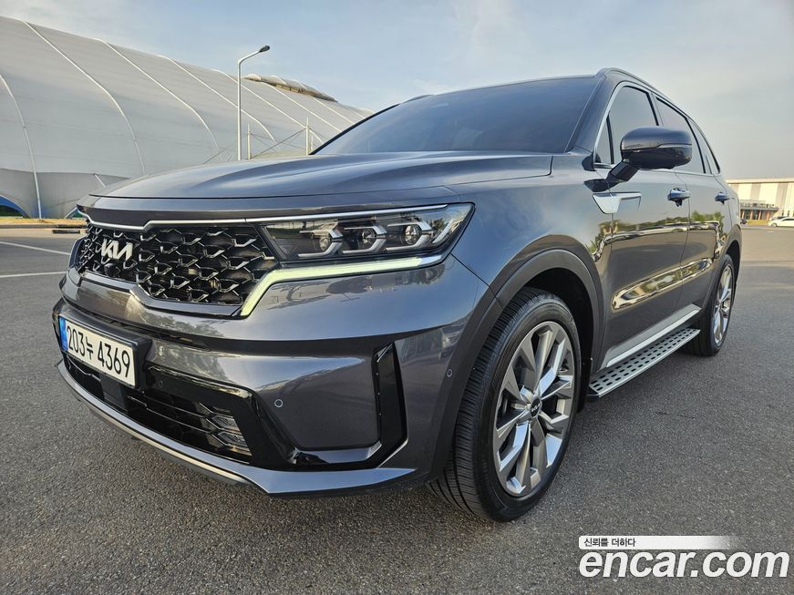 Kia Sorento 2023