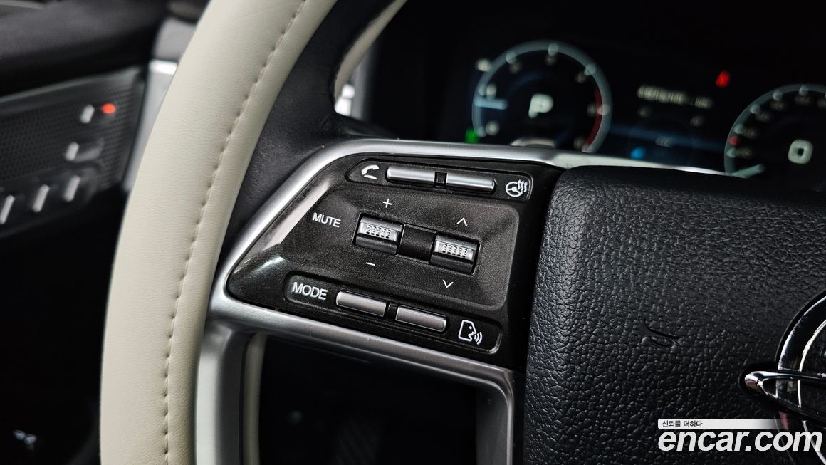 KG_Mobility_Ssangyong Rexton 2021