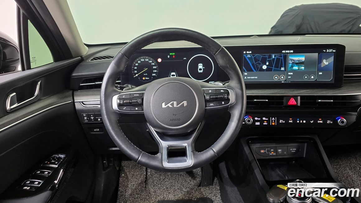 Kia K5 2024