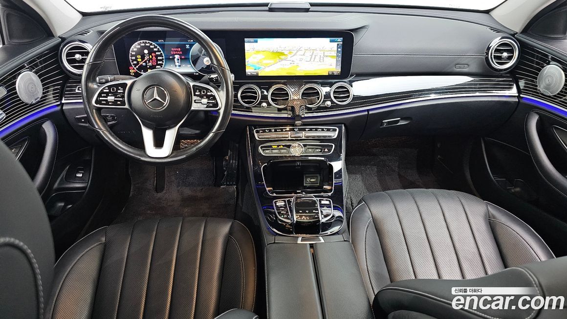 Mercedes-Benz E-Class 2020