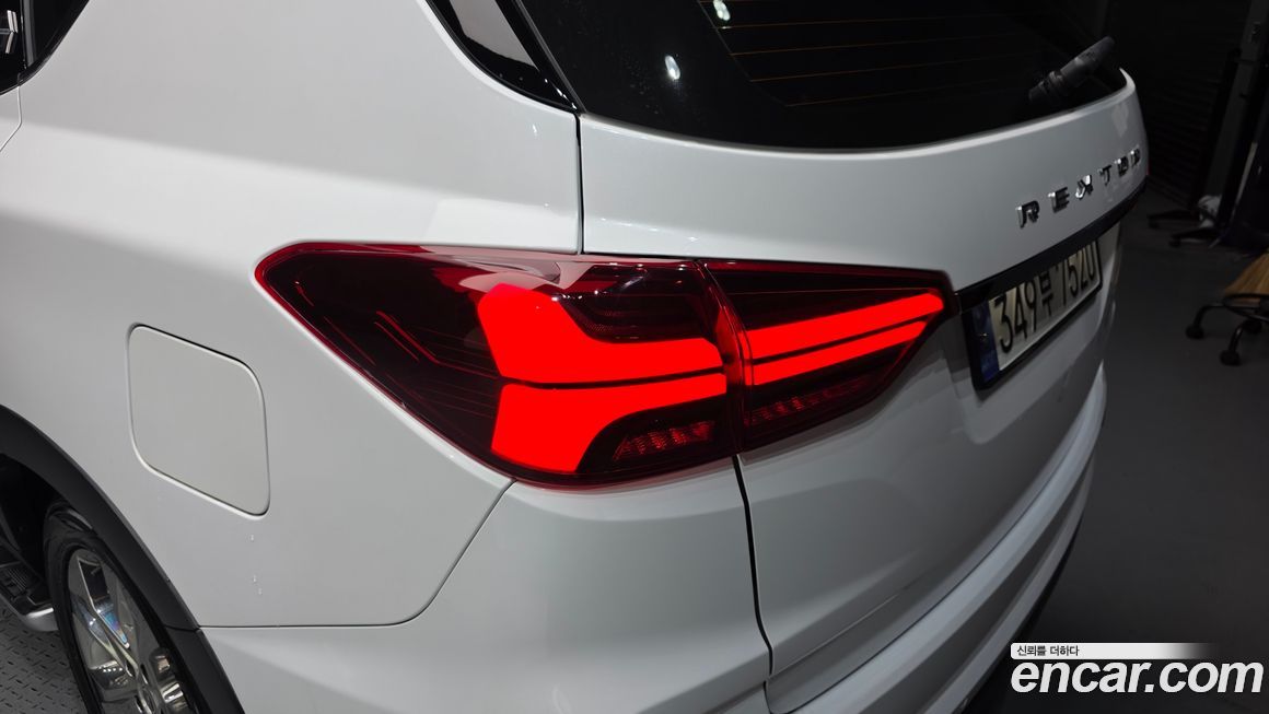 KG_Mobility_Ssangyong Rexton 2023