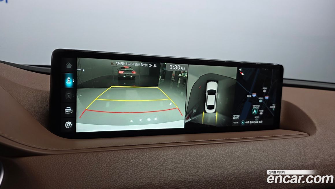 Genesis G80 2022