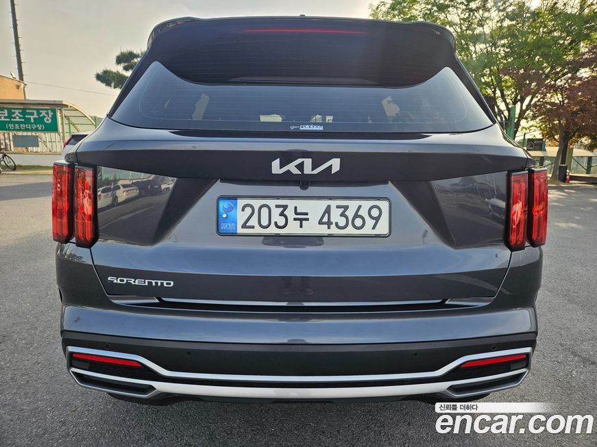 Kia Sorento 2023